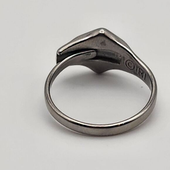 Emblems of Belonging Adjustable Ring - Picture 6 of 7